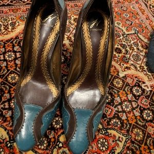 J Vincent heels 9 1/2